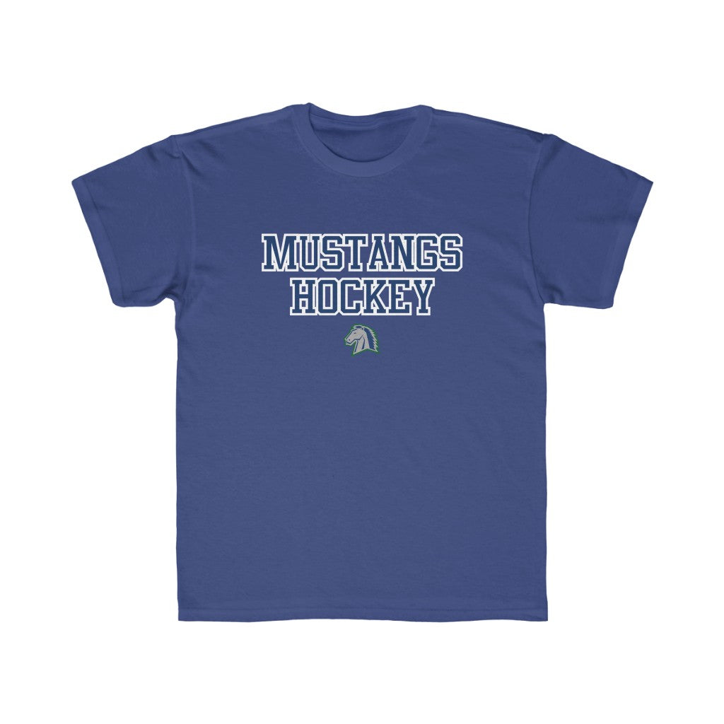 Team Logo Kids Regular Fit Tee