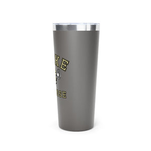 Team Logo Copper Vacuum Insulated Tumbler, 22oz
