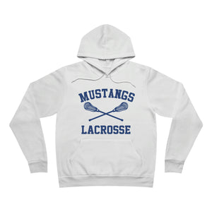 Unisex Sponge Fleece Pullover Hoodie