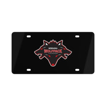 Load image into Gallery viewer, Wolfpack Decorative License Plate