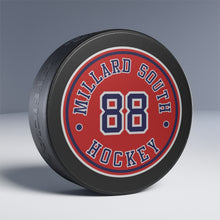 Load image into Gallery viewer, Favorite Player Hockey Puck - Customizable