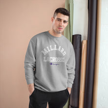 Load image into Gallery viewer, Millard Lacrosse Champion Sweatshirt