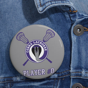 Favorite Player Buttons