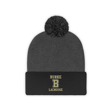 Load image into Gallery viewer, Team Logo Pom Pom Beanie