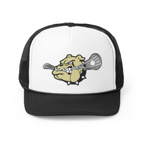 Burke Lacrosse Trucker Cap