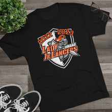 Load image into Gallery viewer, Team Logo Unisex Tri-Blend T-Shirt