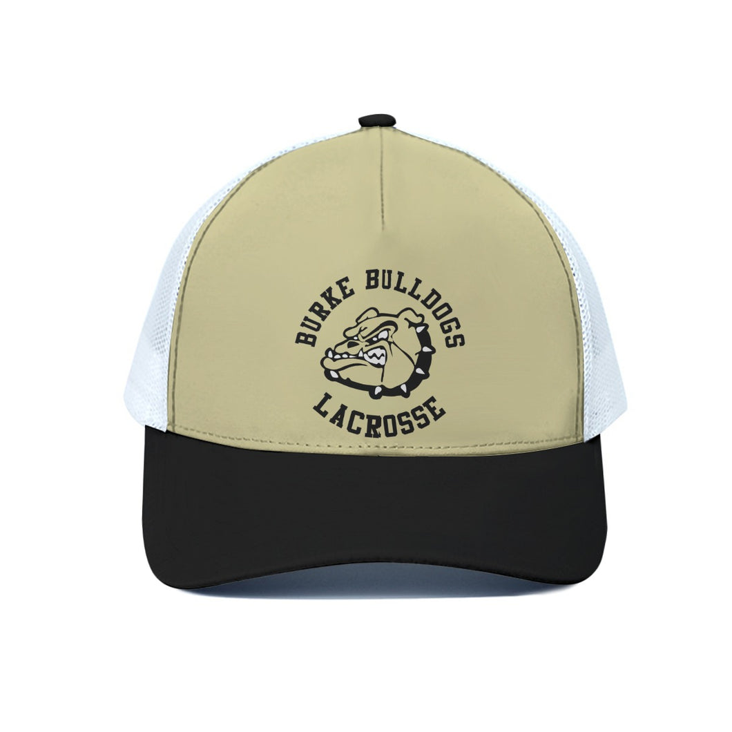 Team Logo Printed Trucker Hat