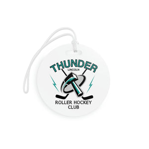 Team Hockey Bag Tag - Customizable