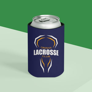 Team Logo Can Cooler