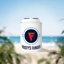 Load image into Gallery viewer, Frosty&#39;s Fundies Can Cooler Sleeve