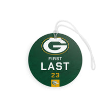 Load image into Gallery viewer, Team Lacrosse Bag Tag - Customizable