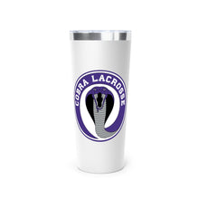 Load image into Gallery viewer, Team Logo Copper Vacuum Insulated Tumbler, 22oz