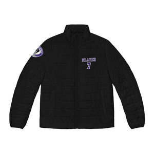 Team Puffer Jacket - Customizable