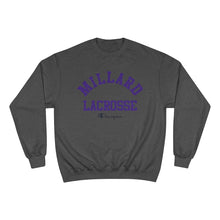 Load image into Gallery viewer, Millard Lacrosse Champion Sweatshirt