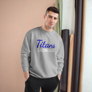 Titans Script Champion Sweatshirt