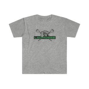 Millard West Lacrosse Unisex Softstyle T-Shirt