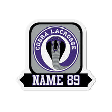 Load image into Gallery viewer, Spirit Player Car Magnet - Customizable