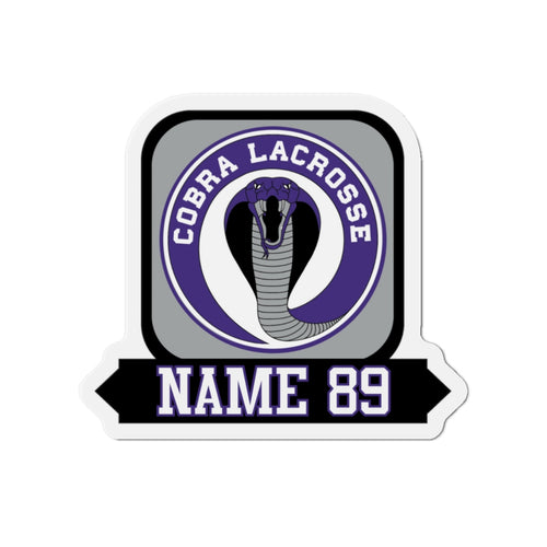Spirit Player Car Magnet - Customizable