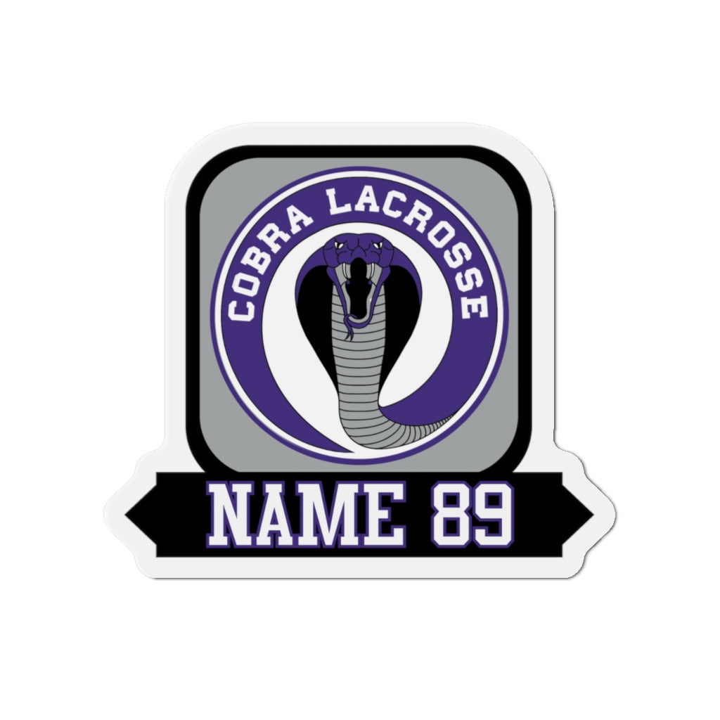 Spirit Player Car Magnet - Customizable