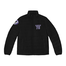 Load image into Gallery viewer, Copy of Team Puffer Jacket - Customizable