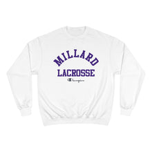 Load image into Gallery viewer, Millard Lacrosse Champion Sweatshirt