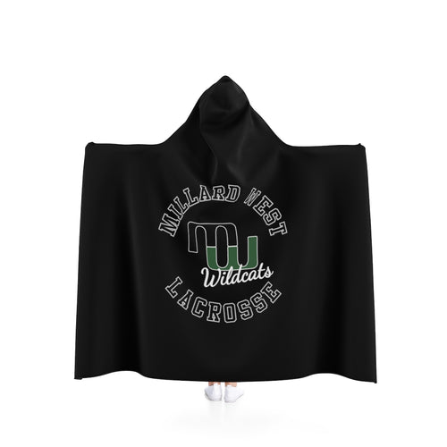 Team Logo Hooded Blanket