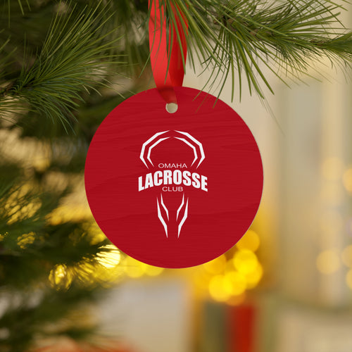 Plywood Ornaments (Round, Berlin)