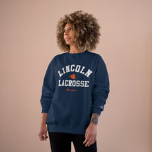 Load image into Gallery viewer, Lincoln Lacrosse Champion Sweatshirt