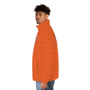 Team Puffer Jacket - Customizable