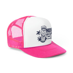 Hula Lacrosse Trucker Cap