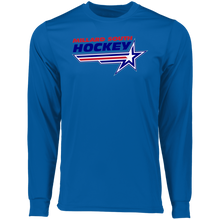 Load image into Gallery viewer, Team Long Sleeve Moisture-Wicking Tee
