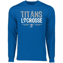 Load image into Gallery viewer, Long Sleeve Moisture-Wicking Tee