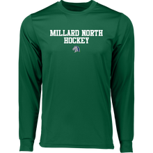 Load image into Gallery viewer, Team Long Sleeve Moisture-Wicking Tee