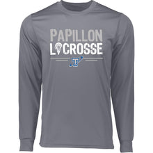 Load image into Gallery viewer, Long Sleeve Performance Moisture-Wicking Tee