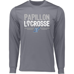 Long Sleeve Performance Moisture-Wicking Tee