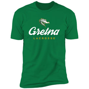 Next Level Premium Cotton T-Shirt