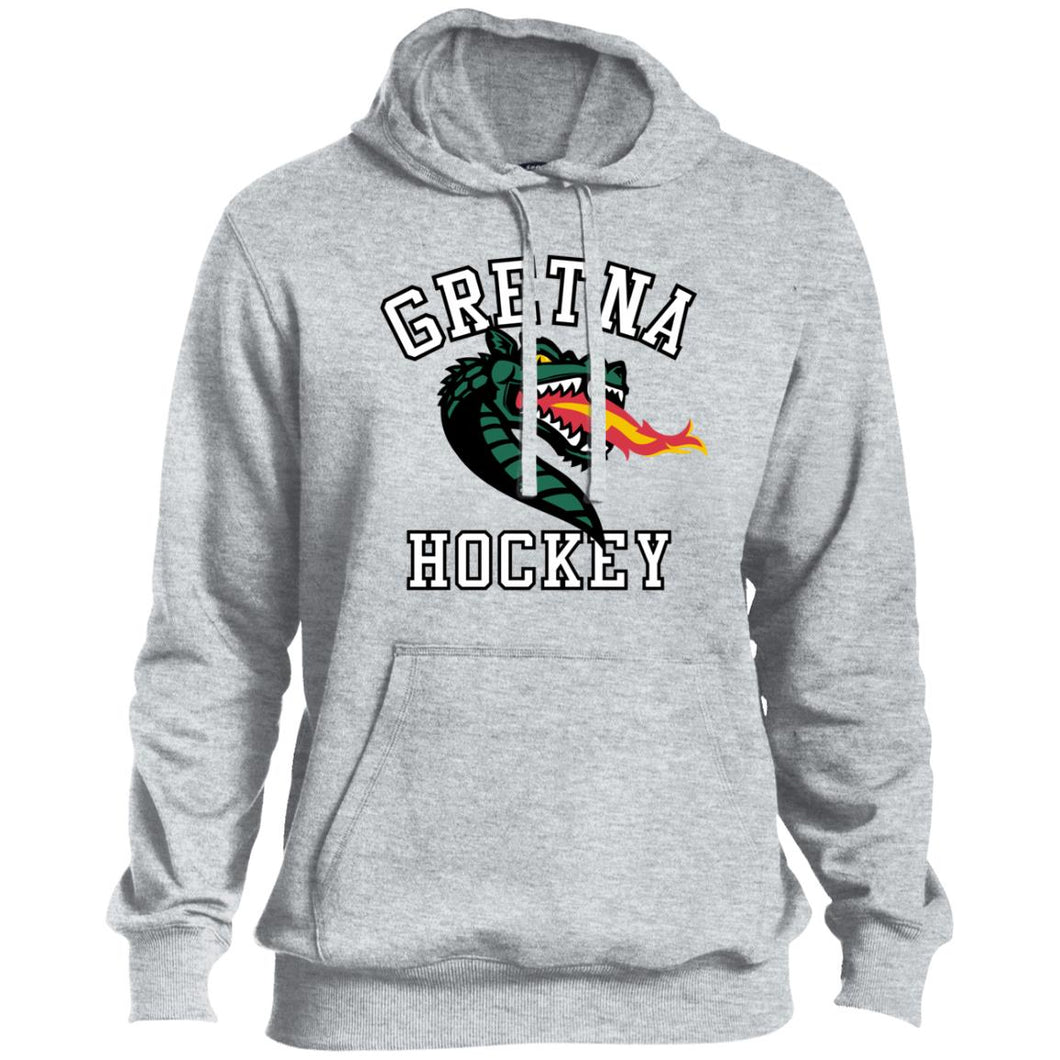Dragons Hockey Pullover Hoodie