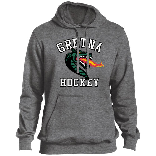 Dragons Hockey Pullover Hoodie