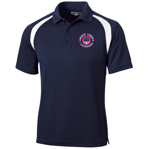 Mens' Moisture-Wicking Performance Polo