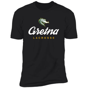 Next Level Premium Cotton T-Shirt