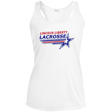 Load image into Gallery viewer, Ladies&#39; Performance Racerback Tank