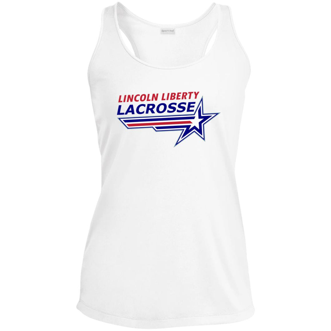 Ladies' Performance Racerback Tank