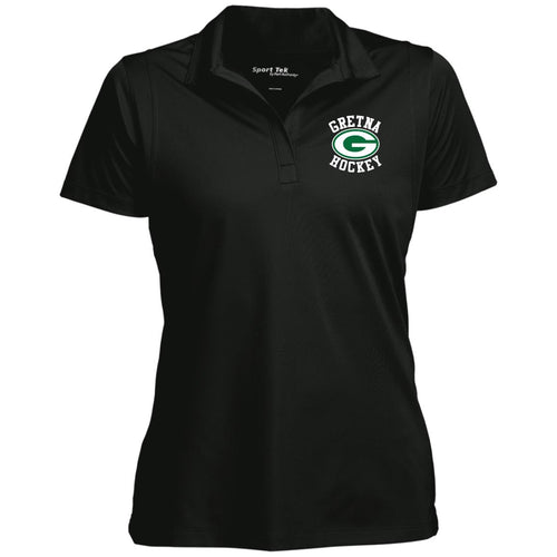 Team Logo Ladies' Performance Sport-Wick® Polo