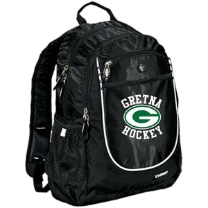 Team Logo Ogio Brand Rugged Backpack