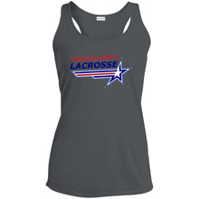 Load image into Gallery viewer, Ladies&#39; Performance Racerback Tank