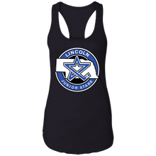 Load image into Gallery viewer, Team Logo Ladies Ideal Racerback Tank