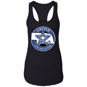 Team Logo Ladies Ideal Racerback Tank