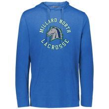 Load image into Gallery viewer, Team Logo Eco Triblend T-Shirt Hoodie