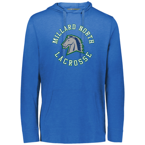 Team Logo Eco Triblend T-Shirt Hoodie