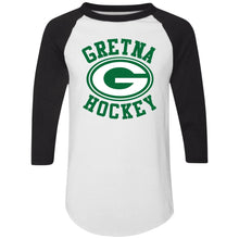 Load image into Gallery viewer, Gretna Hockey Raglan Jersey